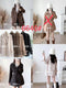 Autumn Double - Breasted Trench Coat